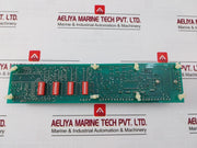 Tri-star Pcb 9252-3000 Printed Circuit Board Card Rev: G