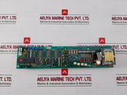 Tri-star Pcb 9252-3000 Printed Circuit Board Card Rev: G