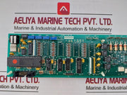 Tri-star Pcb 9252-3000 Printed Circuit Board Card Rev: G