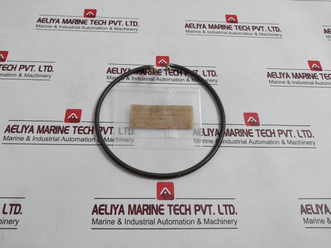 Trias 415W 240V Circular Heating Element