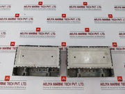 Triax Agc Unit 9600 Wideband Amplifier Upper Level Limit 90-70-80 Db O/P +24V