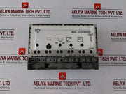 Triax Agc Unit 9600 Wideband Amplifier Upper Level Limit 90-70-80 Db O/P +24V