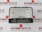 Triax Agc Unit 9600 Wideband Amplifier Upper Level Limit 90-70-80 Db O/P +24V