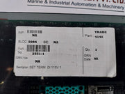 Triconex 2551-1 Di External Terminator 7400056-110 Rev: 03 115V
