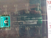 Triconex 2551-1 Di External Terminator 7400056-110 Rev: 03 115V