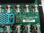 Triconex 2651-1 Rack/Chassis Industrial Automation, 7400058-110, 115V
