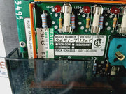 Triconex 2651-7 Do External Terminator Rack 7400058-161 120 V