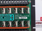 Triconex 2651-7 External Terminator, 120V, 7400058-161, 3000120-161