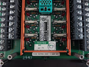 Triconex 2651-7 External Terminator, 120V, 7400058-161, 3000120-161
