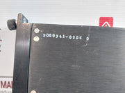 Triconex 3604E Digital Output Module 24V Dc Rev B 7 6100161-432, 3000341-020F 0