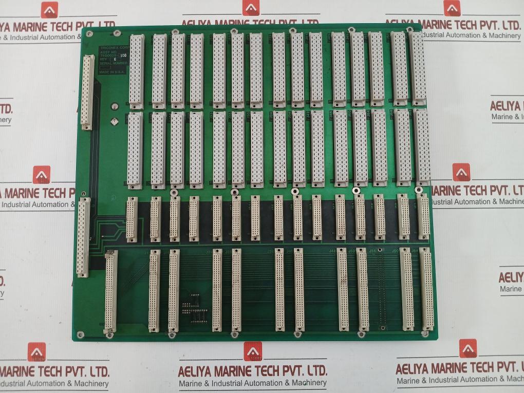 Used 7400028-100 Backplane Module Triconex
