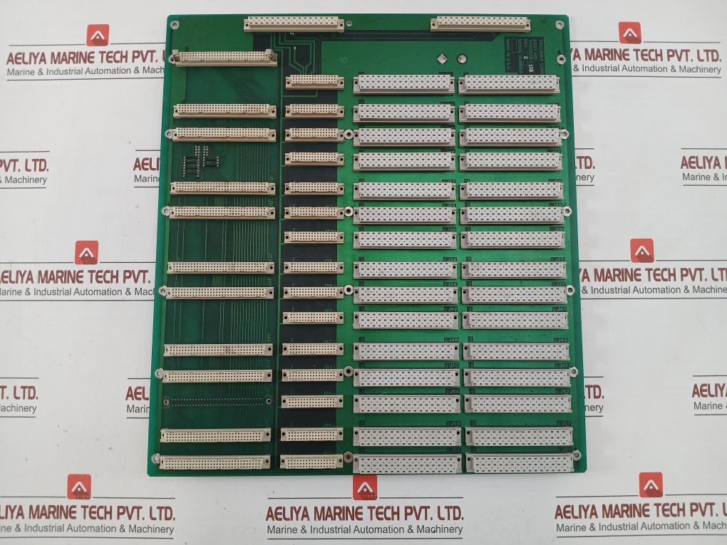 Used 7400028-100 Backplane Module Triconex