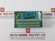 Triconex 7400143-310 Dido Panel W/ Phoenix Contact Terminal Block Rev A