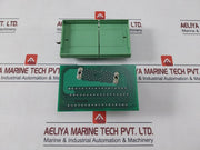 Triconex 7400143-310 Dido Panel W/ Phoenix Contact Terminal Block Rev A