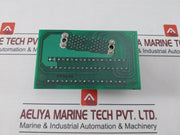 Triconex 7400143-310 Dido Panel W/ Phoenix Contact Terminal Block Rev A