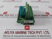 Triconex 7400143-310 Dido Panel W/ Phoenix Contact Terminal Block Rev A