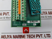 Triconex 9651-1 Digital Input/Output Panels 120V