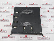 Triconex Emp II 3004 Main Processor Module 7400120-400 Rev: C 1