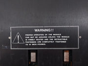 Triconex Emp II 3005 Module 7400120-500 Rev C 2 3000345-001