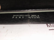 Triconex Emp II 3005 Module 7400120-500 Rev C 2 3000345-001