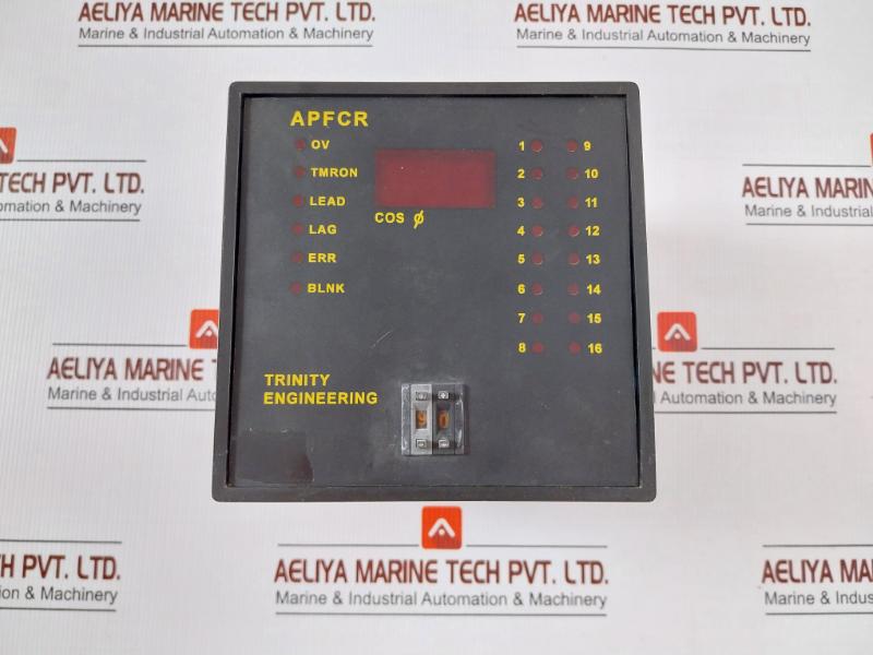 Trinity Apfcr