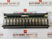Trinity Touch Tt-imrb-16024D1S-c 16 Channel Electromechanical Relay Module Used
