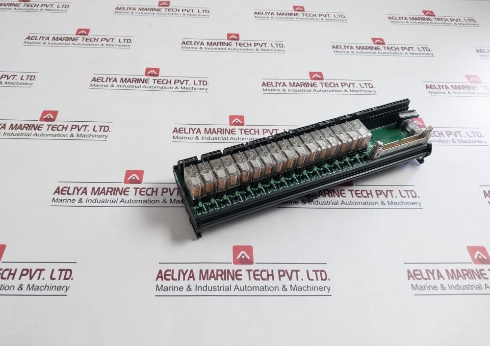 Trinity Touch Tt-imrb-16024D1S-cnc 16 Channel Electromechanical Relay Module