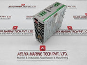 Trio-Ps/1ac/24dc/5 By Phoenix Contact Power Supply Module 100-240v 50-60hz