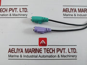 Tripp Lite B015-000 Usb To Ps/2 Converter For Use With Kvm Switch Only Rev 00
