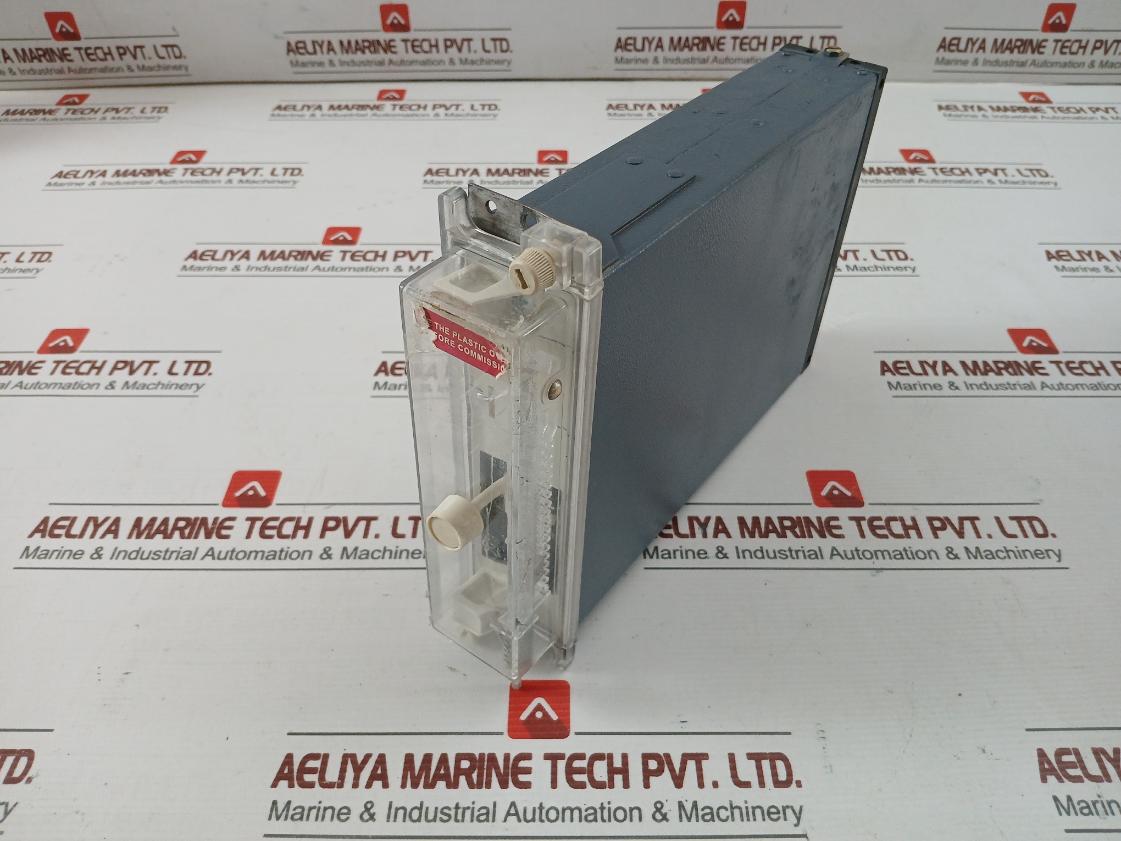 Tripping And Control Relay Mvaj105ja1002a Alstom
