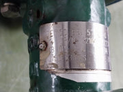 Trisome M0R-300/Da(32:1) Position Gear Assembly 10Bar 150 Psig