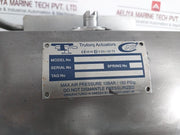 Trisome M0R-300/Da(32:1) Position Gear Assembly 10Bar 150 Psig