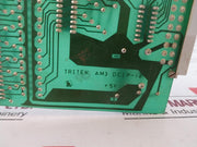 Tritek Am3 Dcip-1.2 Universal Amplifier Card 854133203P161