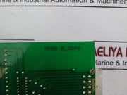 Tritek B_Digip2 I.P-1259 Pcb Module Printed Circuit Board Single Side