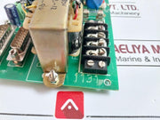 Tritek Pha_Ang5 Printed Circuit Board 230V 9-0-9V