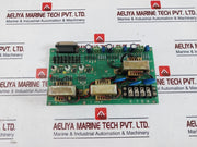 Tritek Pha_Ang 3 Printed Circuit Board