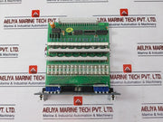 Tritek T0Opcard16O Output Card 16 Printed Circuit Board