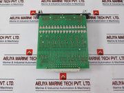 Tritek T0Opcard16O Output Card 16 Printed Circuit Board
