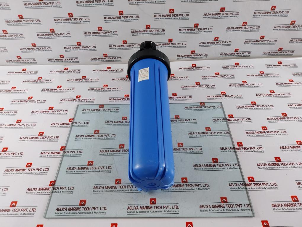 Triton Cartridge Filter Housing 20” Big Blue 5°C/45°C 28 Series