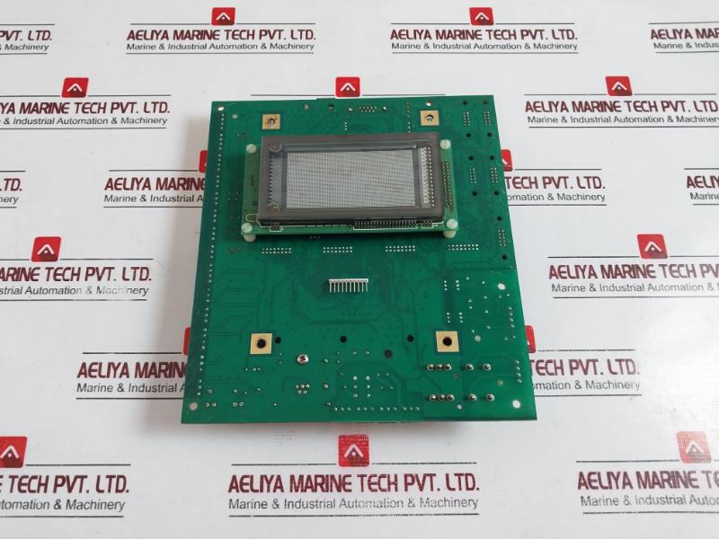Trojan 931066-001 Tie Down Comm. Module Rt-m 24Vdc 1A 