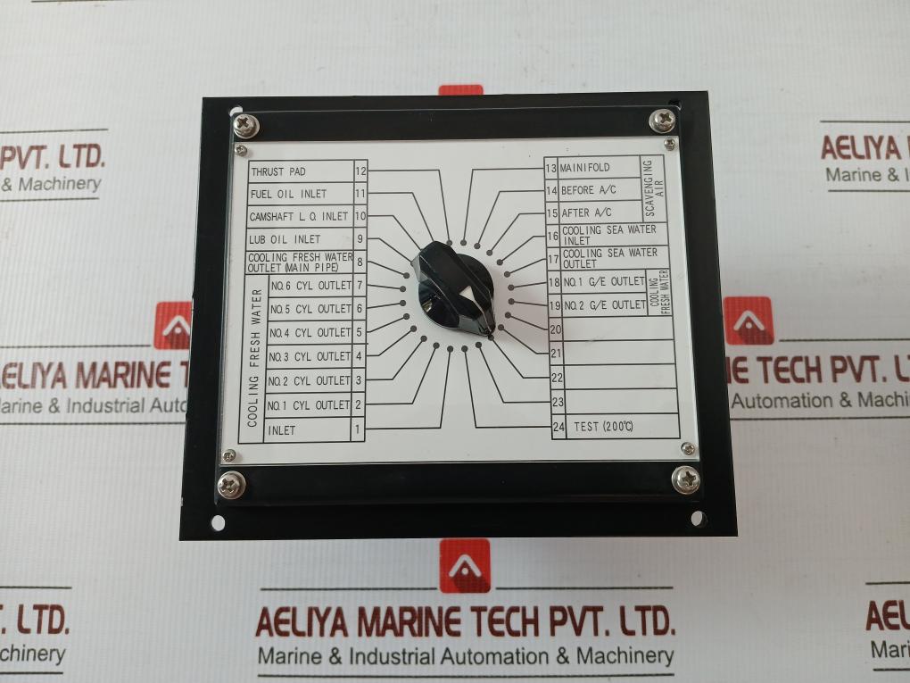 Trs-224-1z Switch Box By Meiyo Electric