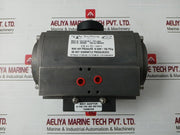 Tru Torq T008C0Xm Tda 8 F05 Cni E-type Metric Pneumatic Actuator Tt8Iso06