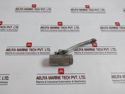 Truflo Mb03300 Hydraulic Ball Valve 1000Bs / Pn64