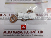 Truflo Rona Ms 35769-31 Actuator Repair Kit Seal 