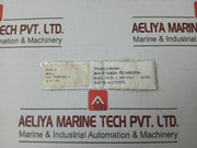 Truflo Rona A316L Ball Valve For N.B 15Mm.