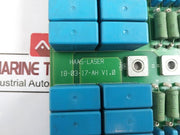 Trumpf-laser 18-03-17-ah Capacitor Circuit Board 05-03-82-00 18-03-17-ls V1.0