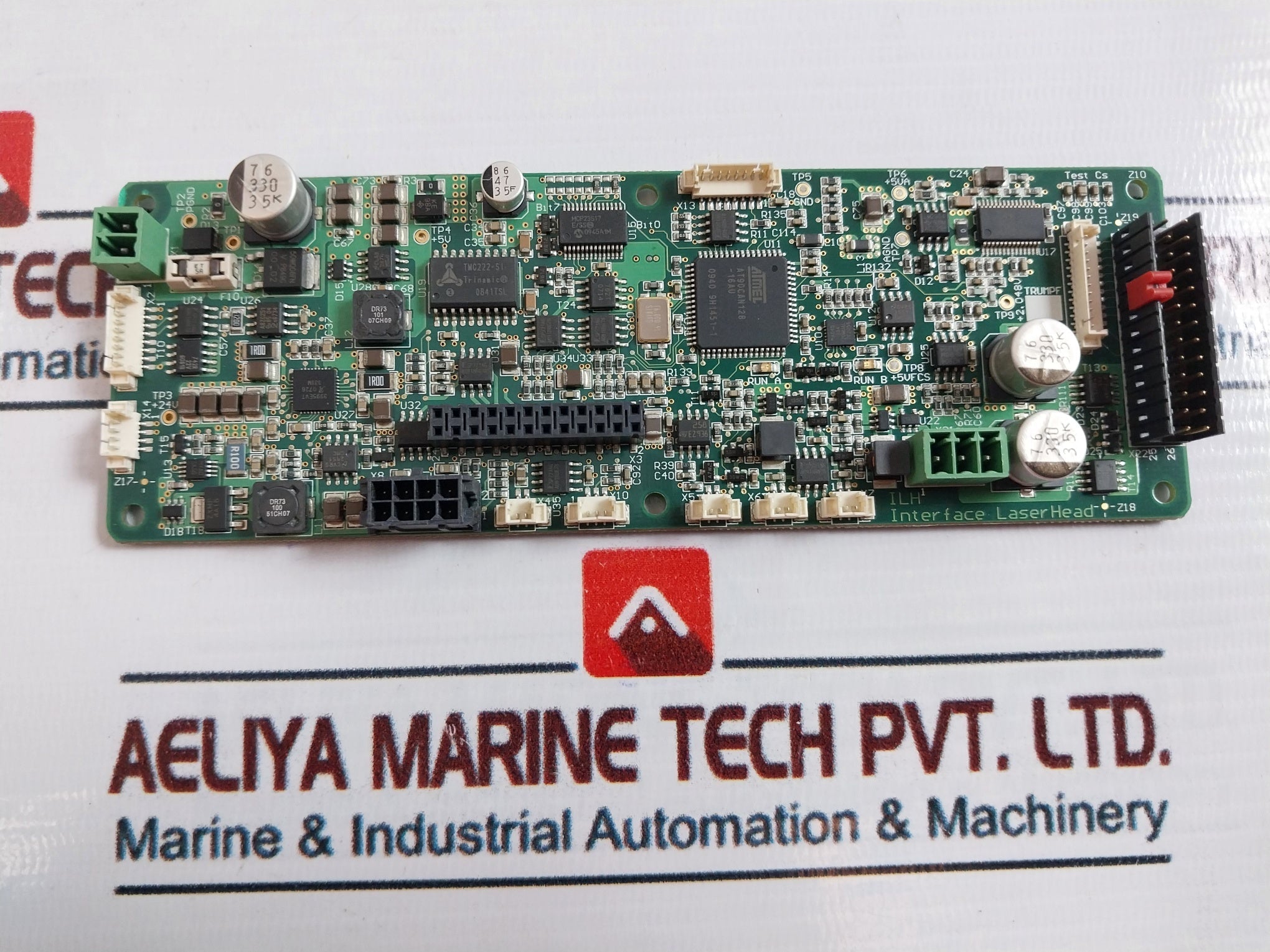 Trumpf 1386721V05 Printed Circuit Board