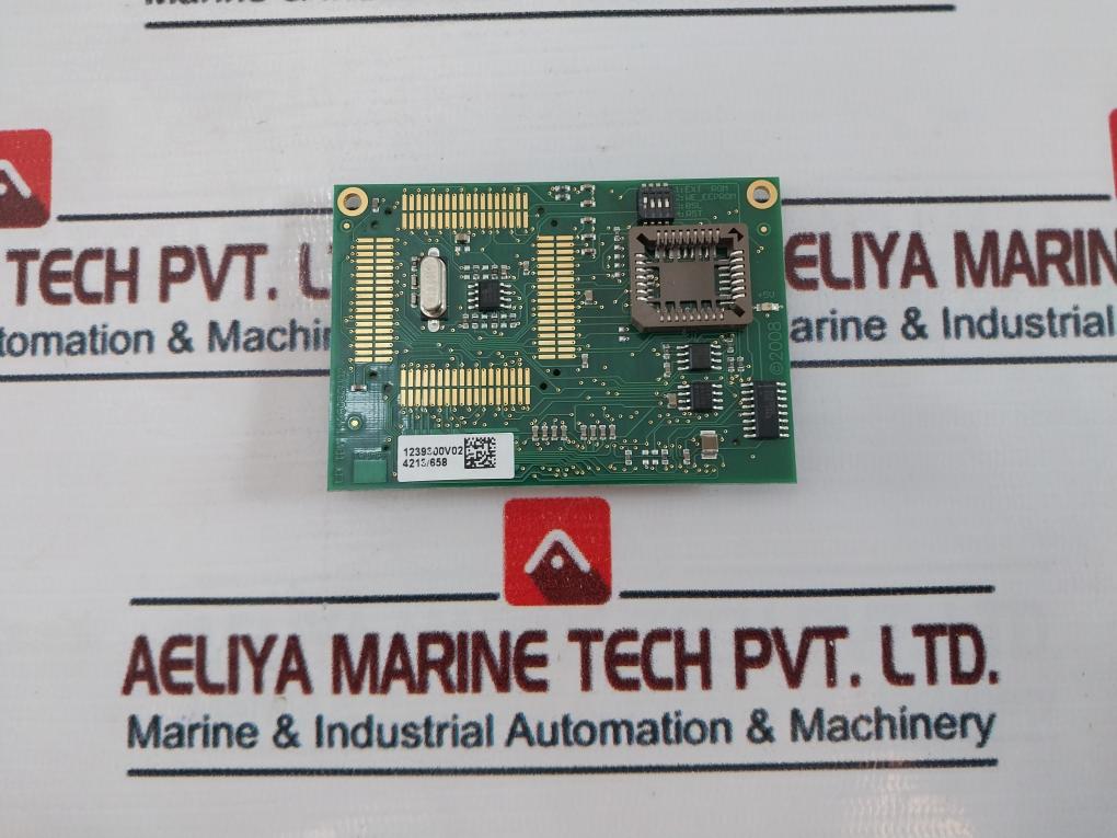 Trumpf Cipsa Tpm 1438052V02 Printed Circuit Board