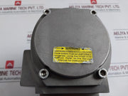 Trutorq Tda8F05Cni Pneumatic Actuator 10Bar/150Psig