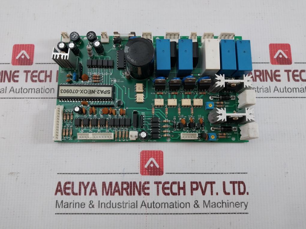 Ts-b10-110-3 Pcb